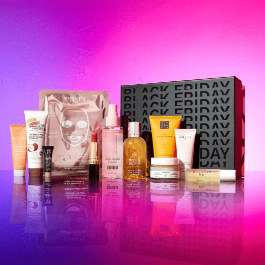 Read more about the article Limited Edition LOOKFANTASTIC The Black Friday Edit Beauty Box 2021