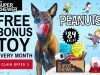 BarkBox Super Chewer Coupon Code – Free Extra Toys