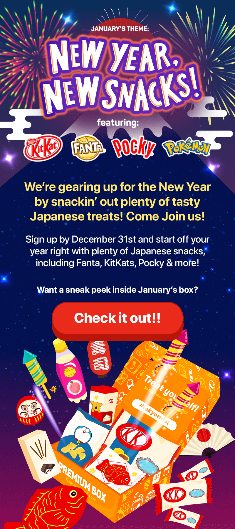 Read more about the article TokyoTreat January 2021 Spoilers + Coupon Code