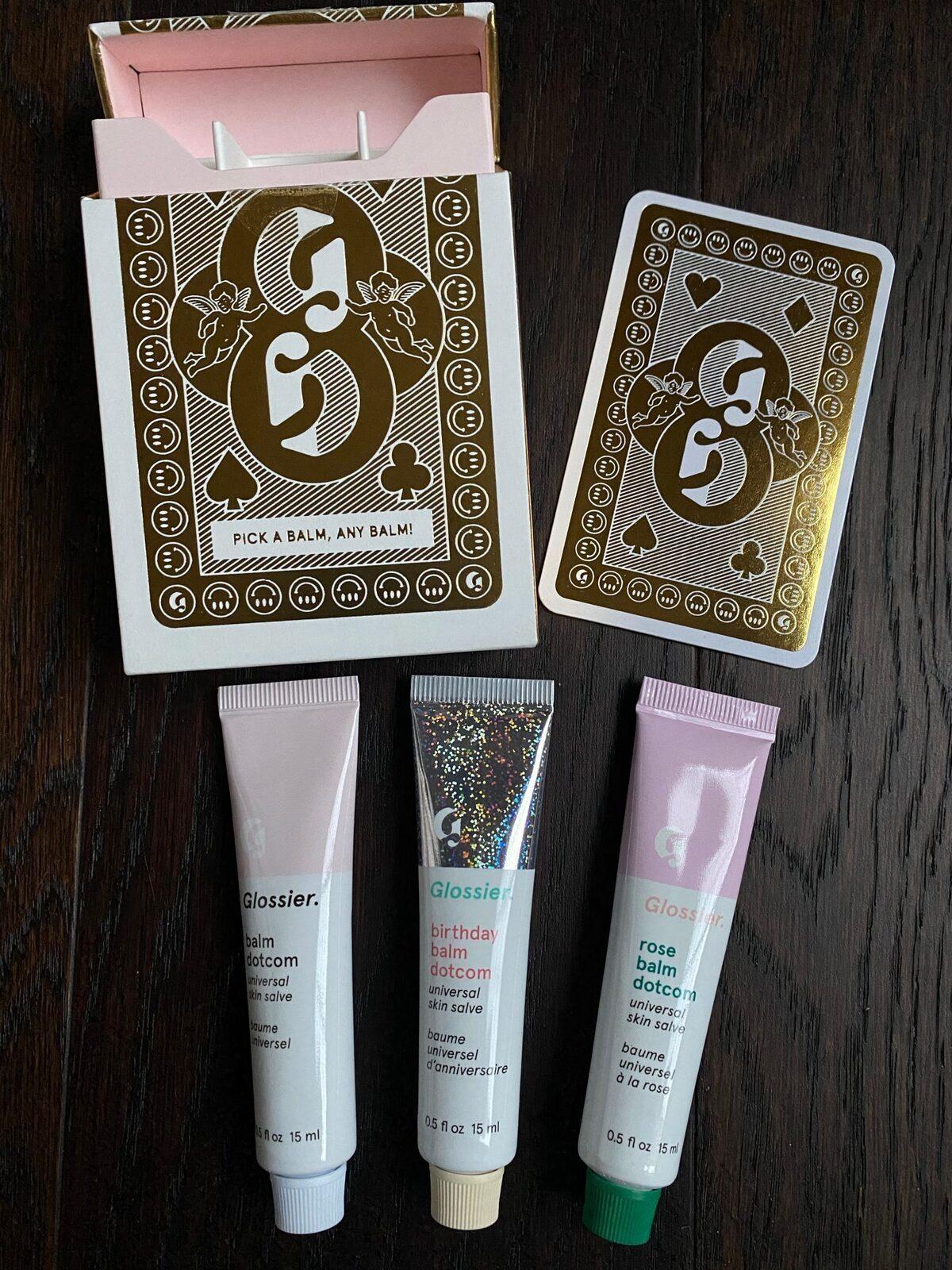 Read more about the article Glossier Balm Dotcom Roulette Review!