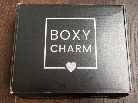 BOXYCHARM Subscription Review - December 2020 + Free Gift Coupon Code