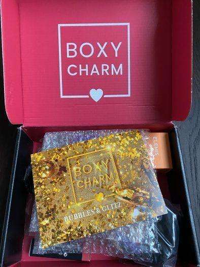 BOXYCHARM Subscription Review - December 2020 + Free Gift Coupon Code