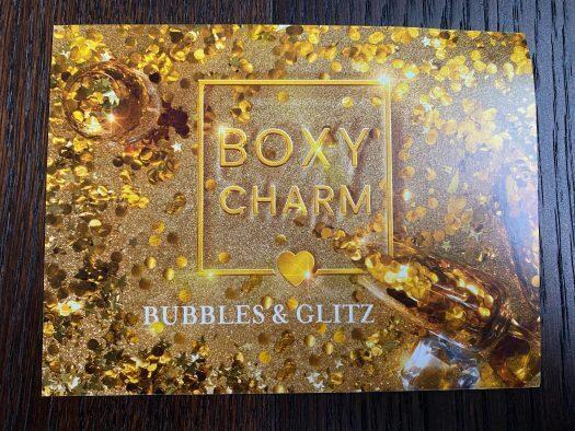 BOXYCHARM Subscription Review - December 2020 + Free Gift Coupon Code