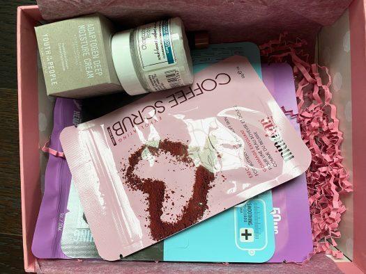 GLOSSYBOX Review + Coupon Code - December 2020