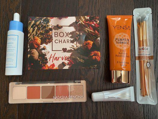 BOXYCHARM Subscription Review - November 2020 + Free Gift Coupon Code