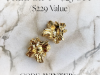 CURATEUR Coupon Code – Save $25 + FREE Amber Sceats Earrings