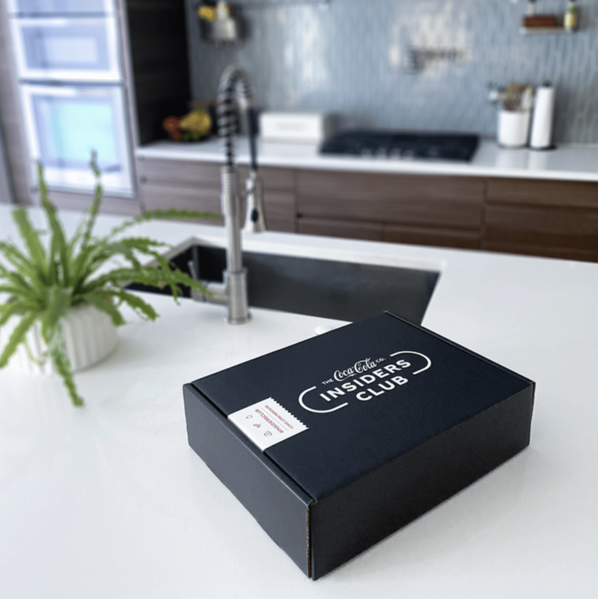 New Box Alert: Coca-Cola Insiders Club Monthly Subscription