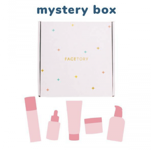 Read more about the article FaceTory Mystery Box – On Sale Now