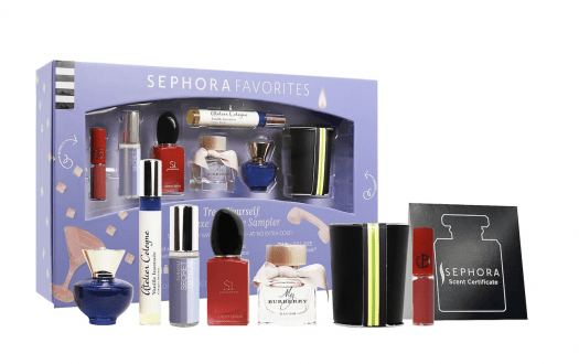 Read more about the article SEPHORA Treat Yourself Coffret Perfume Sampler – On Sale Now