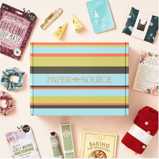 Read more about the article Paper Source Winter 2021 Subscription Box – On Sale Now + Full Spoilers