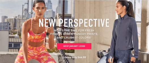 Read more about the article Ellie Women’s Fitness Subscription Box – January 2021 Reveal + Coupon Code!