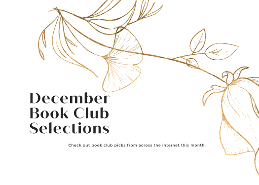 Read more about the article December 2020 Book Club Selections