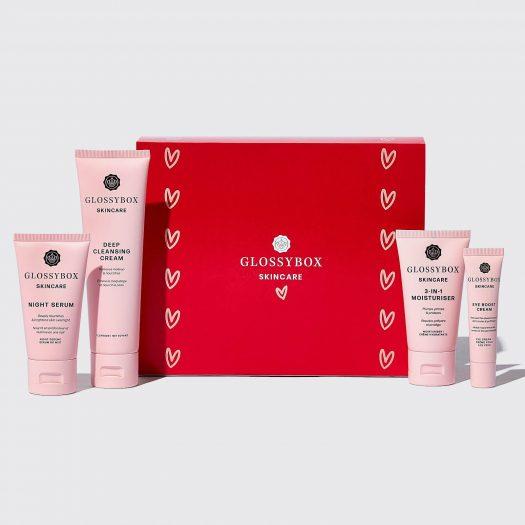 Read more about the article I heart GLOSSYBOX Skincare Box Set  – On Sale Now + FULL SPOILERS