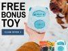 BarkBox Super Chewer Coupon Code – Free Bonus Toy + SKI Themed Box