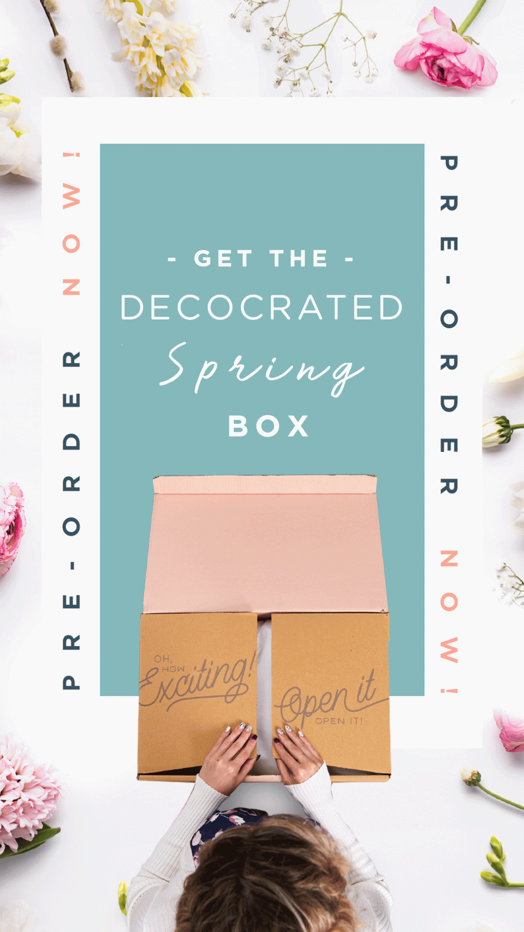 Read more about the article Decocrated Curated Home Spring 2021 Spoiler #1
