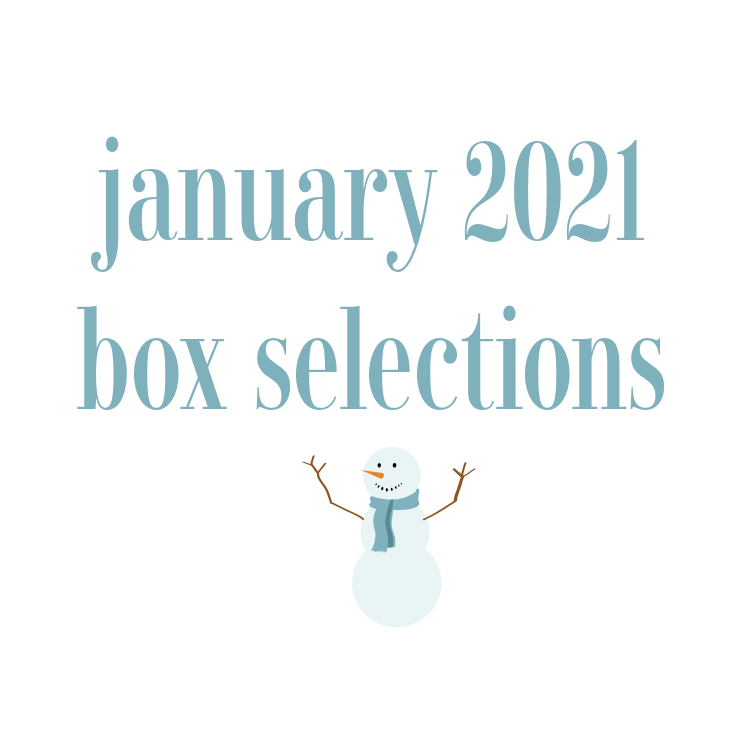 Read more about the article February 2021 Subscription Box – Pick or Skip Reminders!