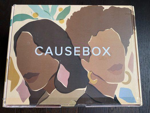 CAUSEBOX Review + Coupon Code - Winter 2020