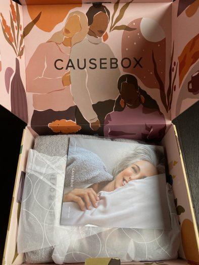 CAUSEBOX Review + Coupon Code - Winter 2020