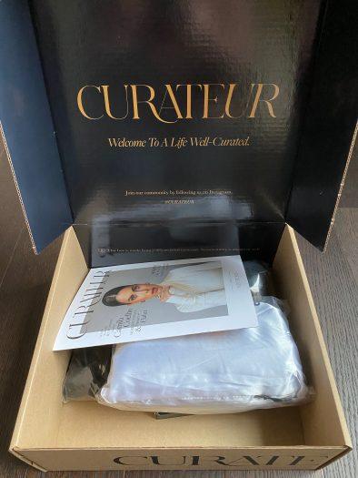 CURATEUR Review - Winter 2020 + Coupon Code