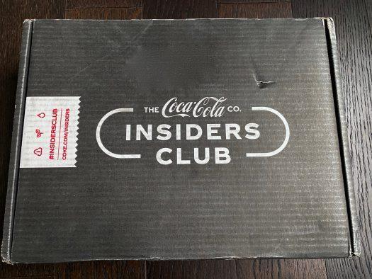 Coca-Cola Insiders Club Monthly Subscription Review - January 2021