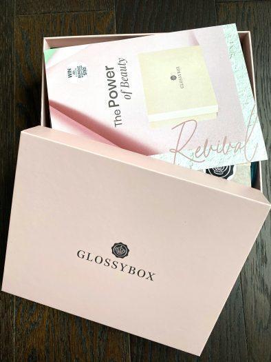 GLOSSYBOX Review + Coupon Code - January 2021