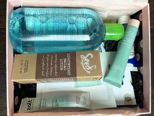 GLOSSYBOX Review + Coupon Code - January 2021
