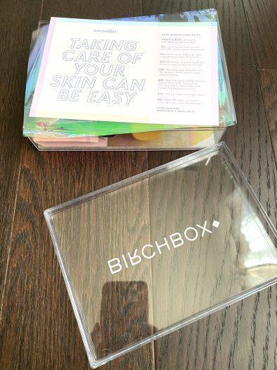 Birchbox Review + Coupon Code - January 2021