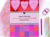 14 Days of Pipsticks Lots of Love Sticker Advent Countdown