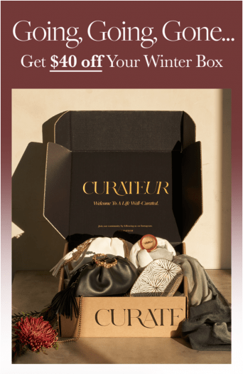 Read more about the article CURATEUR Coupon Code – Save $40