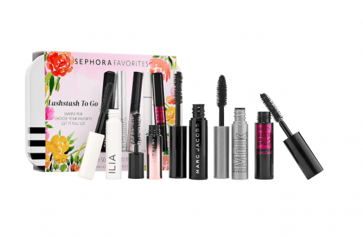 Read more about the article SEPHORA Favorites Lashstash to Go Set  – On Sale Now