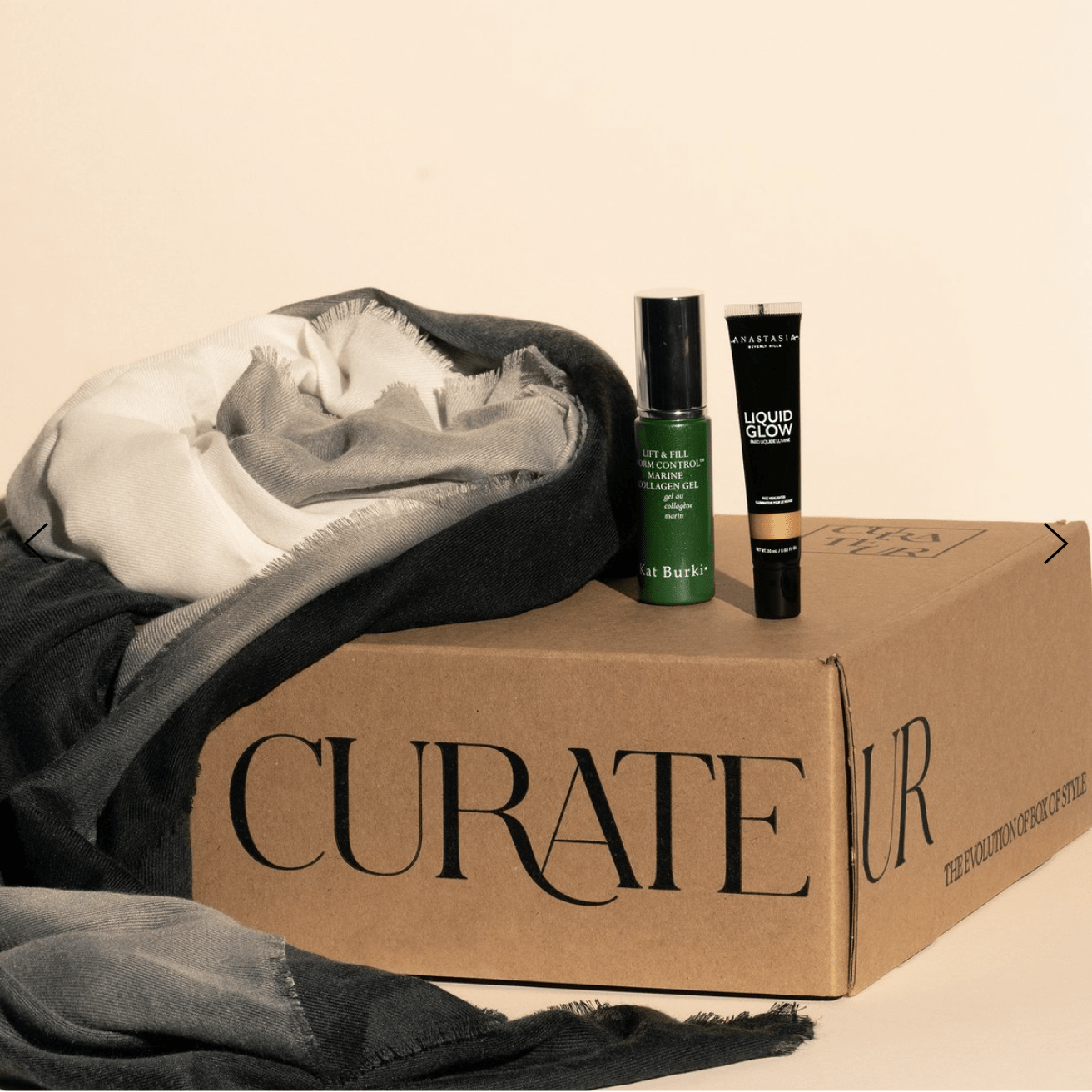 Read more about the article CURATEUR Limited Edition Welcome Box – On Sale Now!