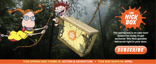Read more about the article The Nick Box Spring 2021 Box – On Sale Now + Theme Spoiler