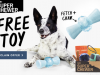 BarkBox Super Chewer Coupon Code – FREE Ice Breaker Toy