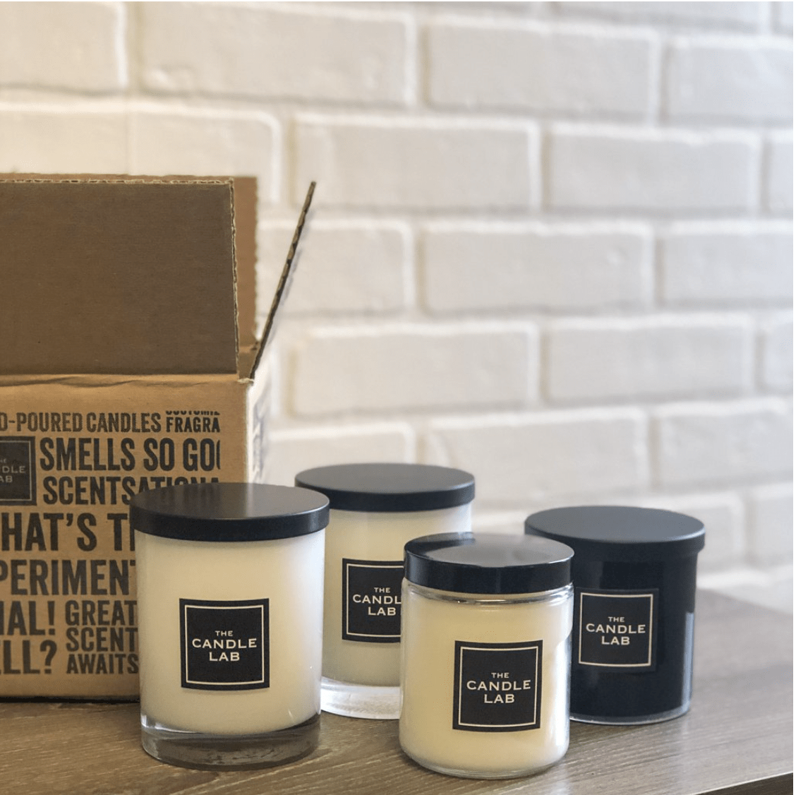 The Candle Lab Mystery Box – On Sale Now