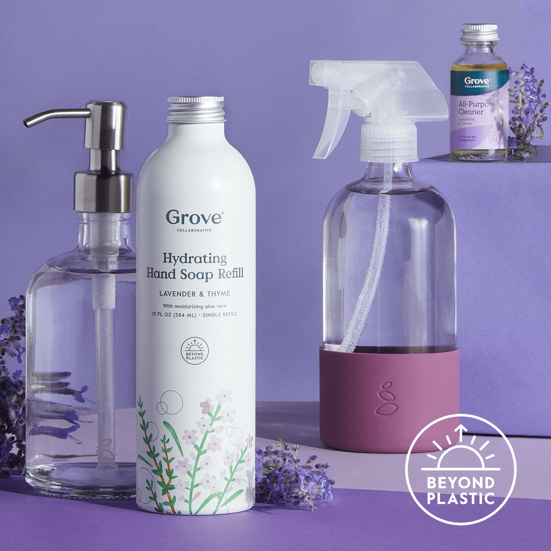 Read more about the article Grove Collaborative Offer – FREE Beyond Plastic Set!