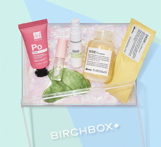 Read more about the article Birchbox – Free Gua Sha with New 3-Month Subscription!