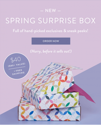Read more about the article Erin Condren Spring 2021 Seasonal Surprise Box – On Sale Now!