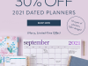 Erin Condren President’s Day Sale – Save 30% Dated Planners!