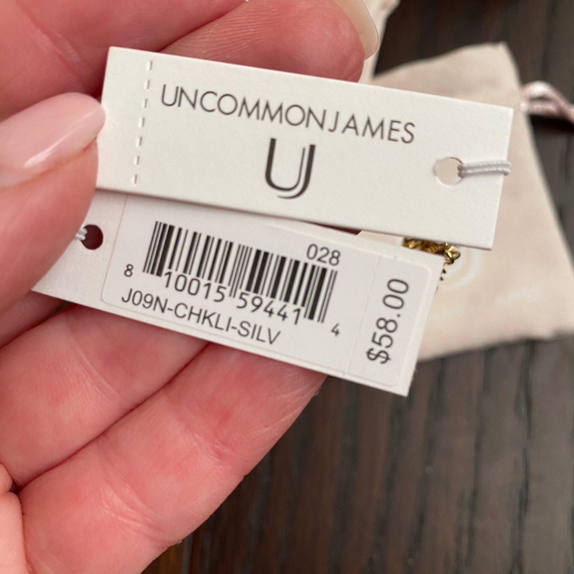 Uncommon James Monthly Mystery Items Review - January 2021 ...