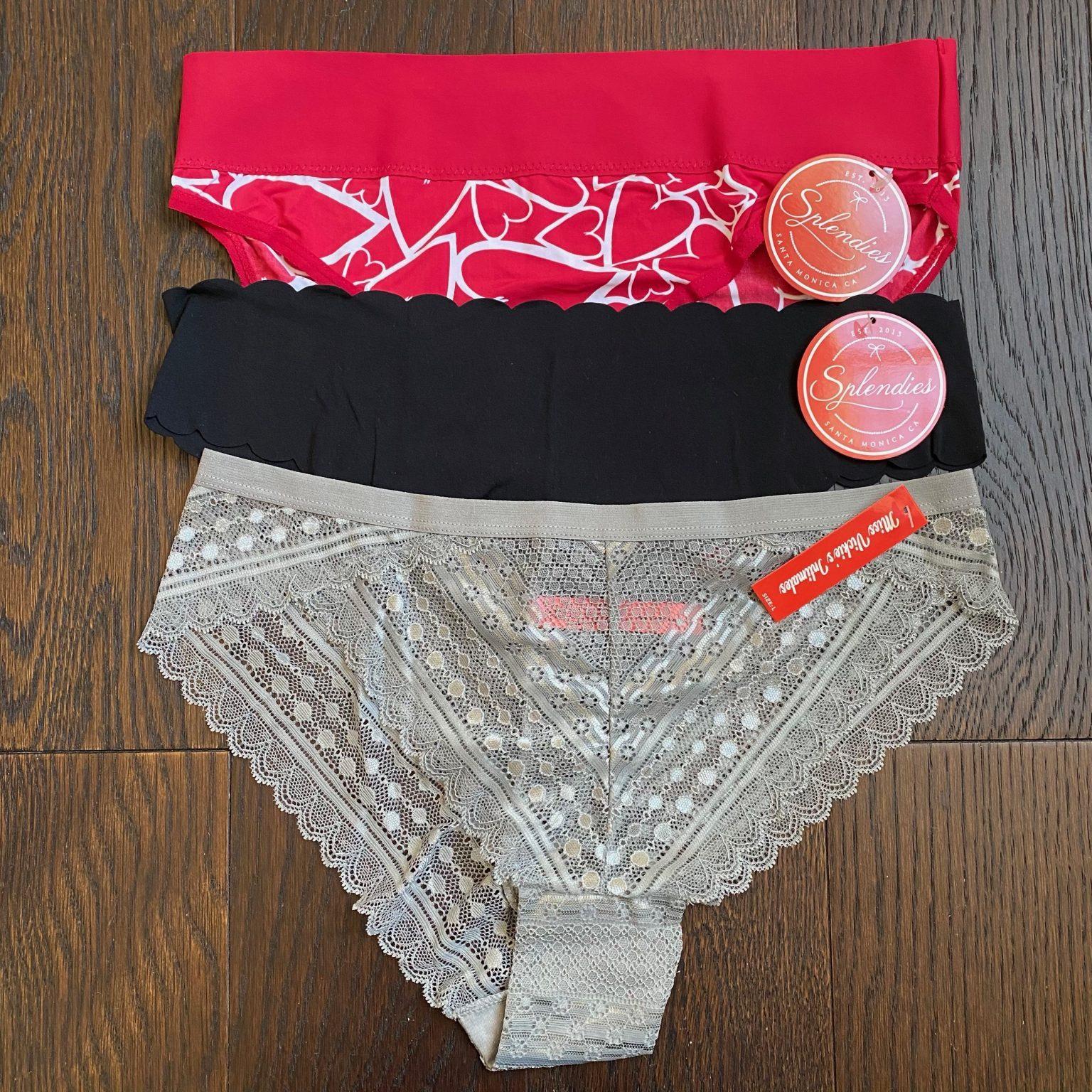 Panty / Underwear / Intimates Box Reviews Subscription Box Ramblings