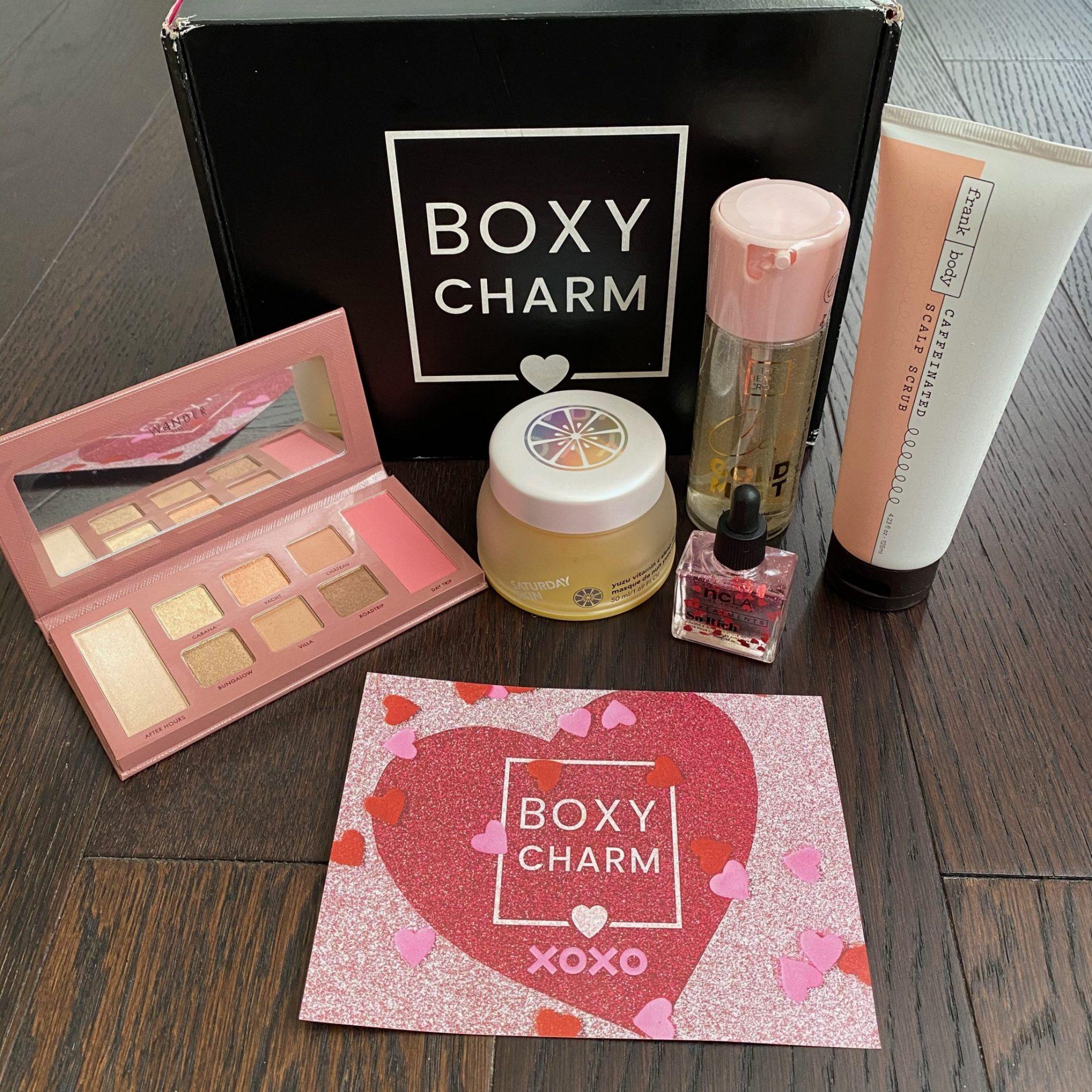 Read more about the article BOXYCHARM Subscription Review – February 2021 + Free Gift Coupon Code