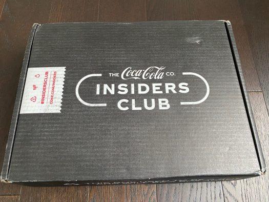 Coca-Cola Insiders Club Monthly Subscription Review - February 2021