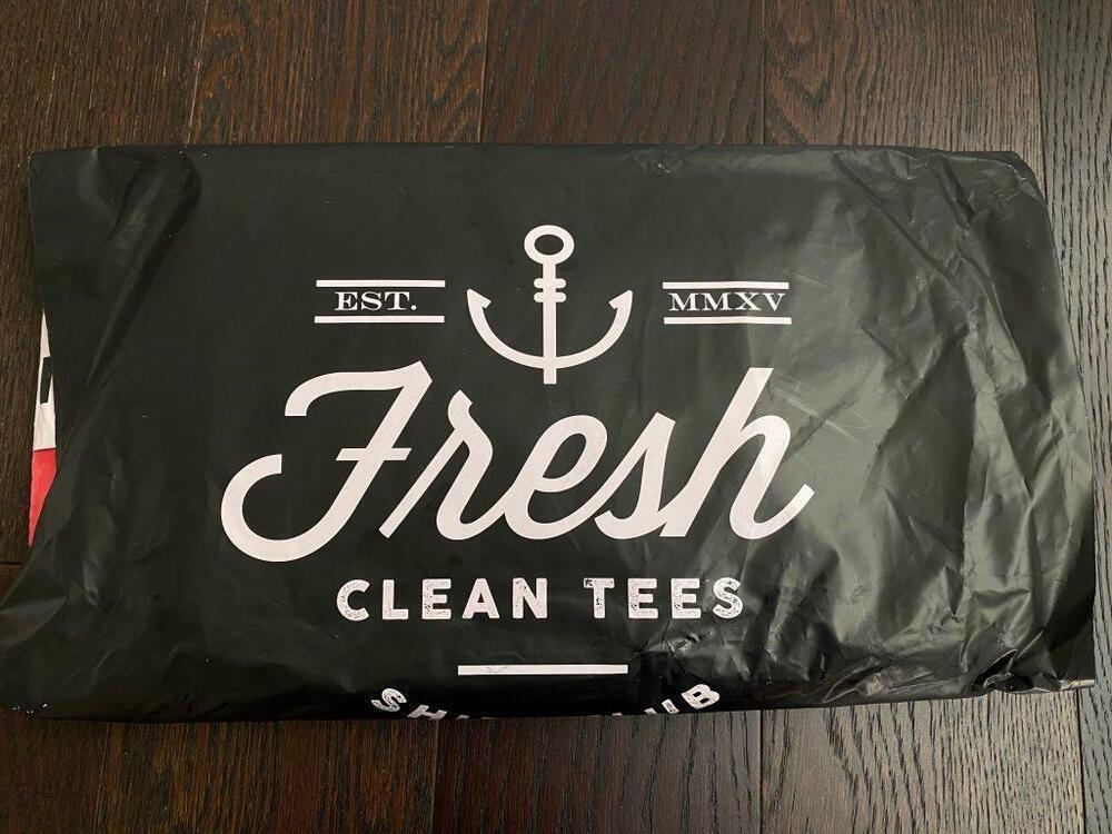 clean fresh tees review