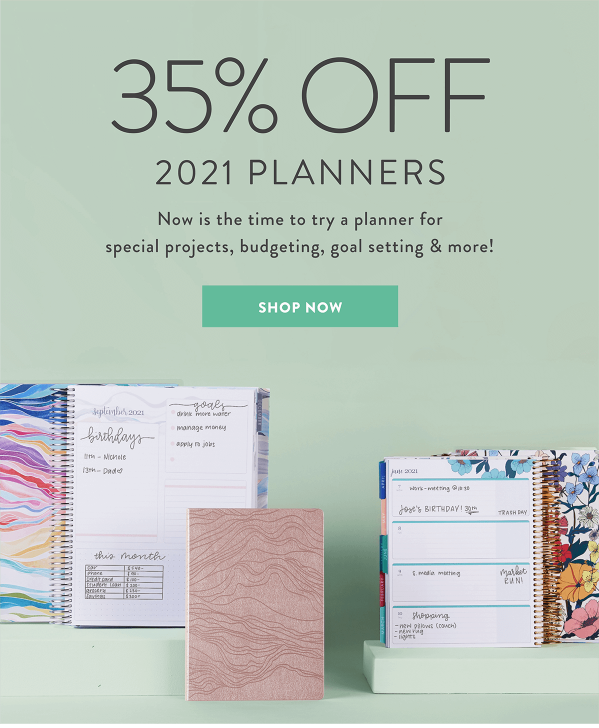 Read more about the article Erin Condren Flash Sale – Save 35% Dated Planners!