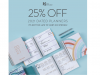 Erin Condren Flash Sale – Save 25% Dated Planners!