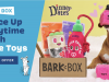 BarkBox Coupon Code – Free FREE Dice Plush Toy!