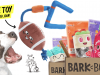 BarkBox Coupon Code – Free Football Plush Toy!