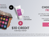 BOXYCHARM February 2021 Coupon Code – Choice of FREE Gift with Purchase + $10 Pop-Up Credit!