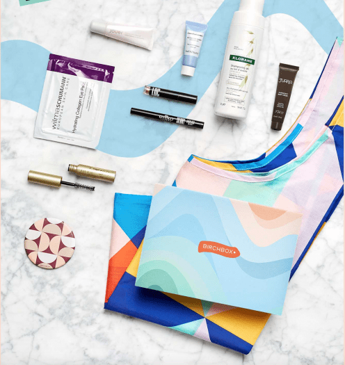 Birchbox Coupon – FREE BAGGU Luxe Kit with New Subscriptions