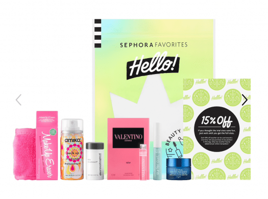 SEPHORA Favorites Hello! Beauty Big Shots – On Sale Now